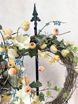 30" Harvest Moon Wreath