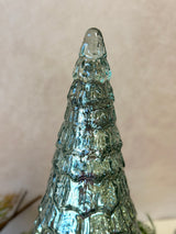 15" Aries Glass Tree