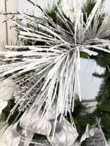 29" Long Winters Day Wreath