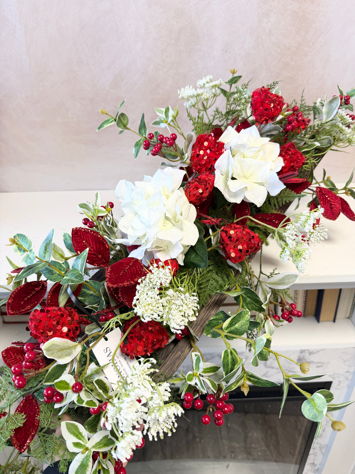 37" Eternally Yours Swag