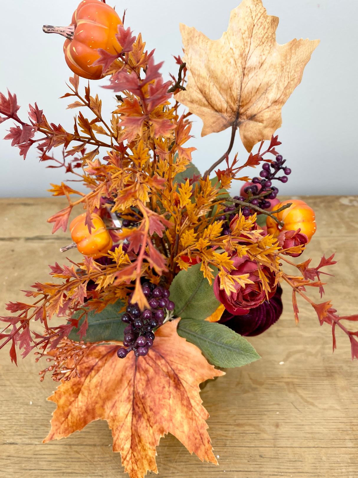 14" Mini Harvest Blessing Centerpiece