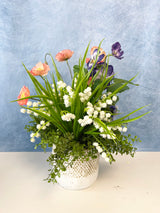 Blooming Kate Centerpiece Kit