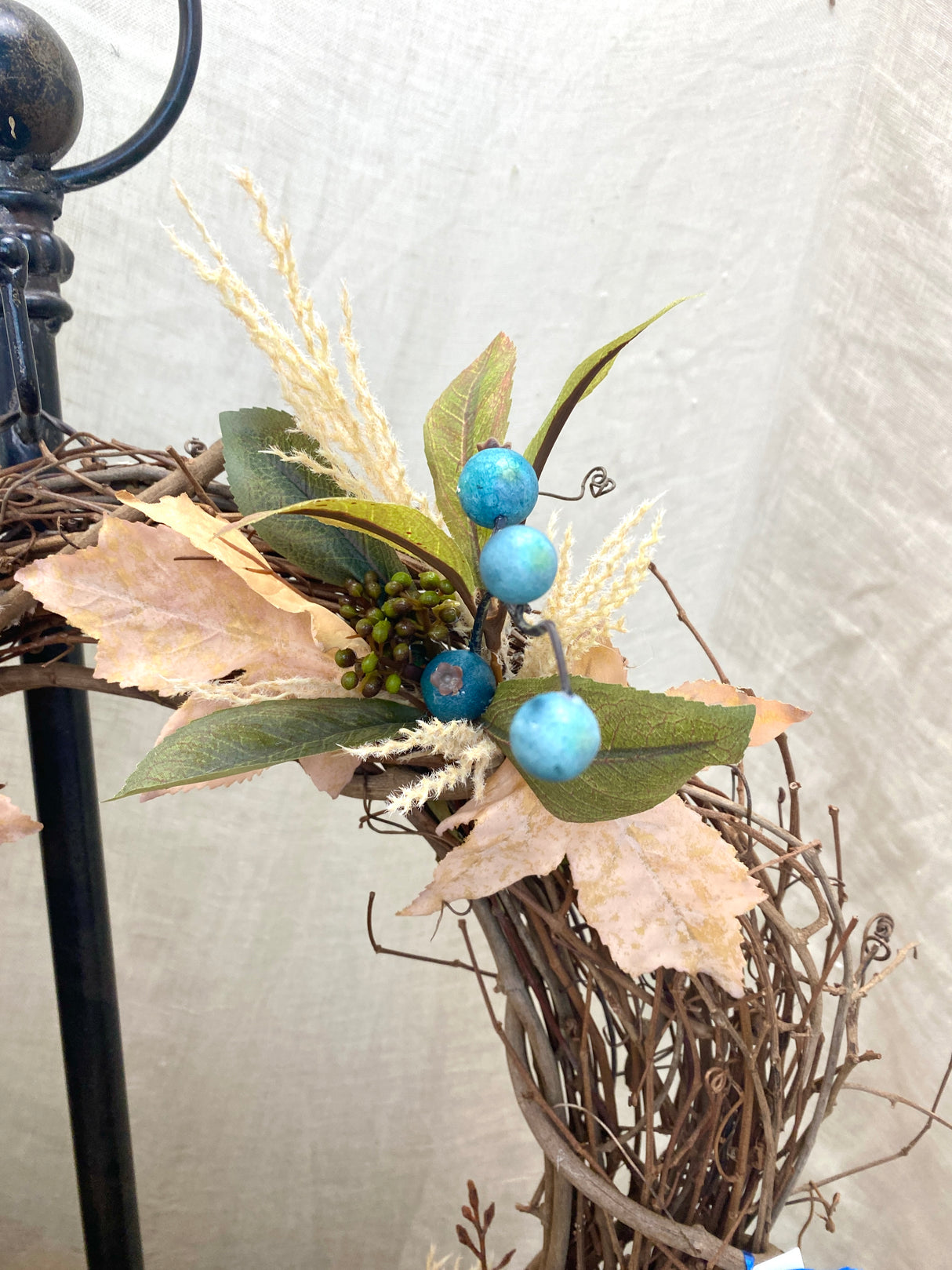 28" Cider Season Wreath