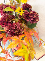 Golden October Porch Pot Kit