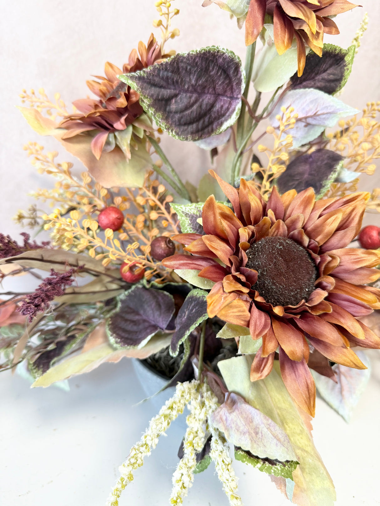 Happy Fall Centerpiece Kit