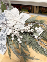 39" Sweater Weather Swag