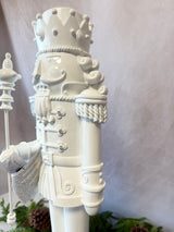 Lighted Holiday Nutcracker Soldier