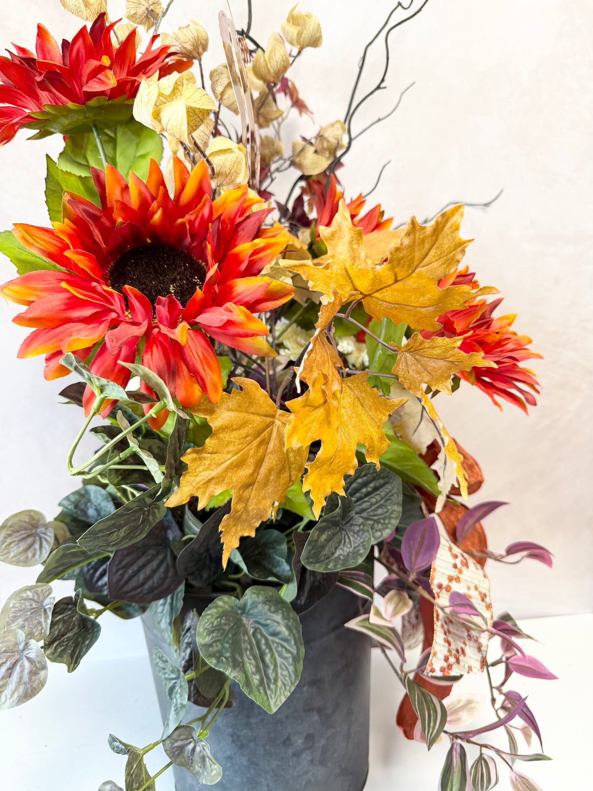 Giving Thanks Porch Pot Kit