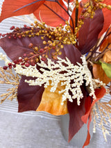 21" Rustling Leaves Drop-in