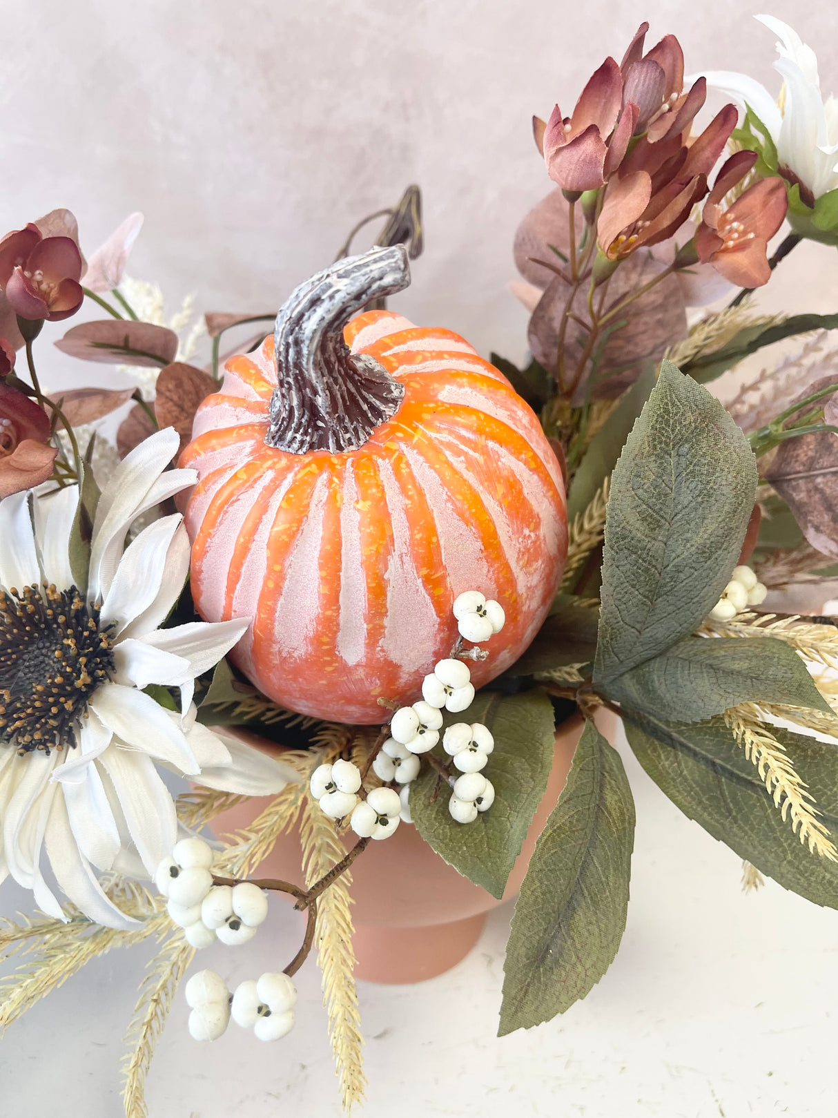20" Autumn Bliss Centerpiece