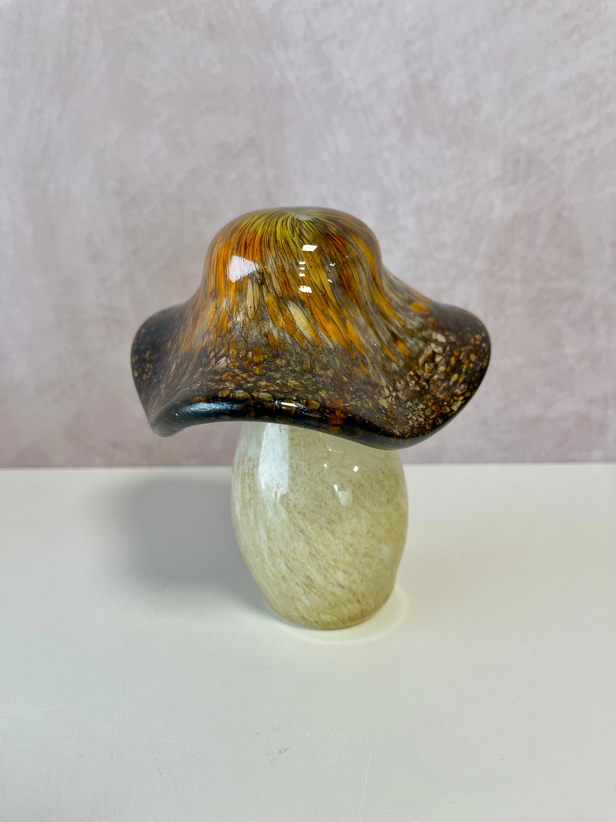 Enchanted Glass Mushroom - 2 sizes