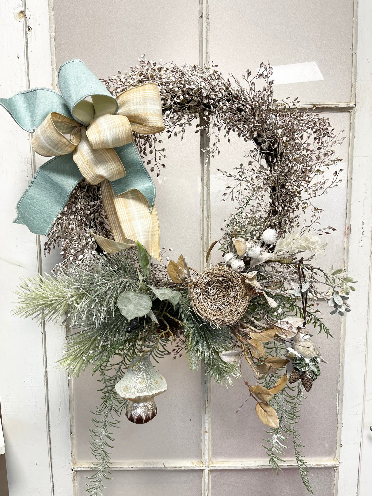 Holiday Dreams Wreath Kit