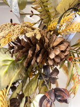 31" Fall Splendor Wreath