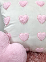 18" Heart Pillow