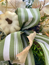 27" Mountain Blue Wreath