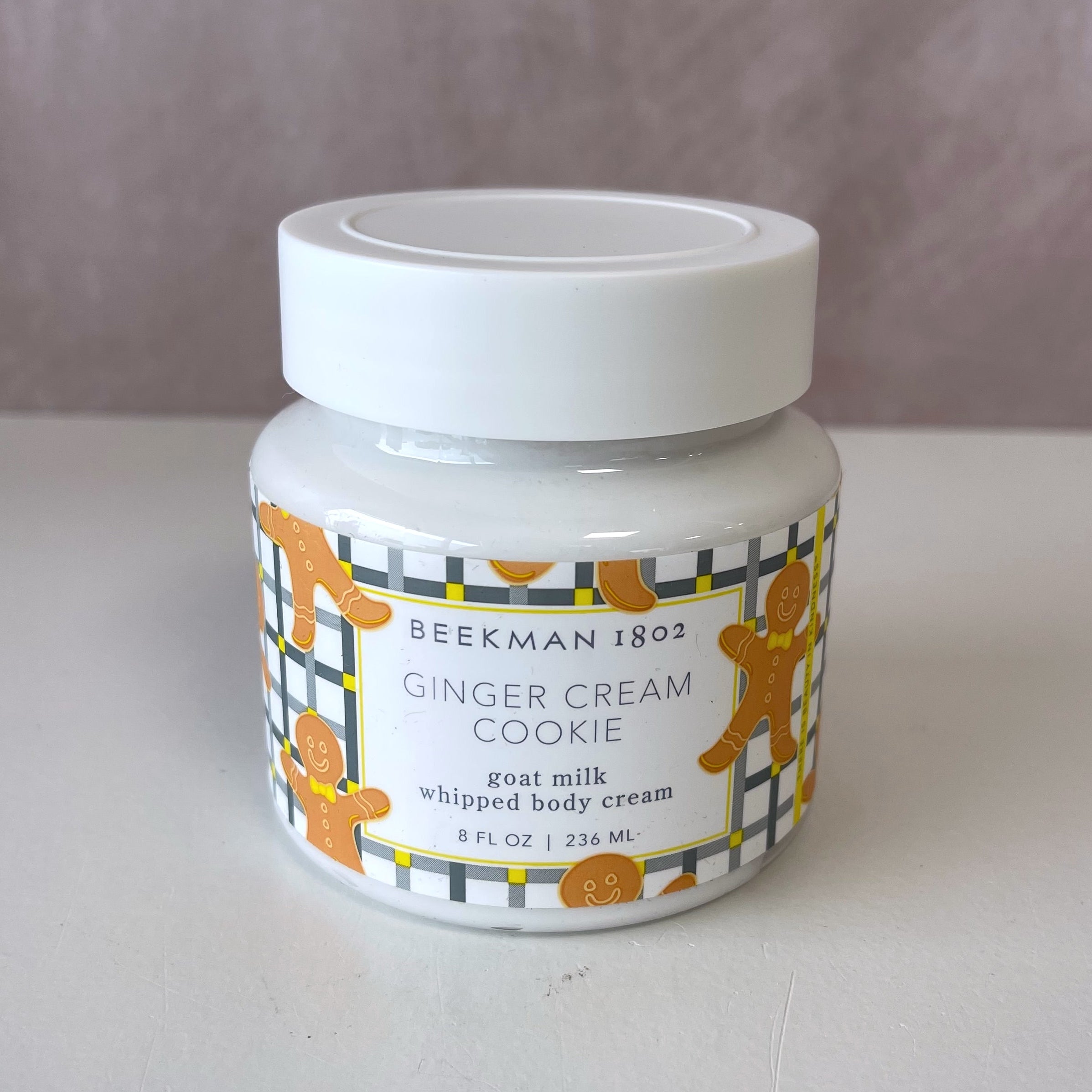 Ginger Cream Cookie Whipped Body Cream – Magnolias Home Decor and
