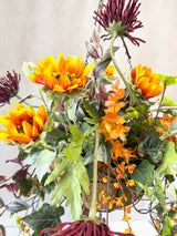Harvest Memories Hanging Basket Kit