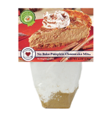No Bake Pumpkin Cheesecake Mix