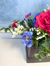 33" Together As One Memorial Saddle