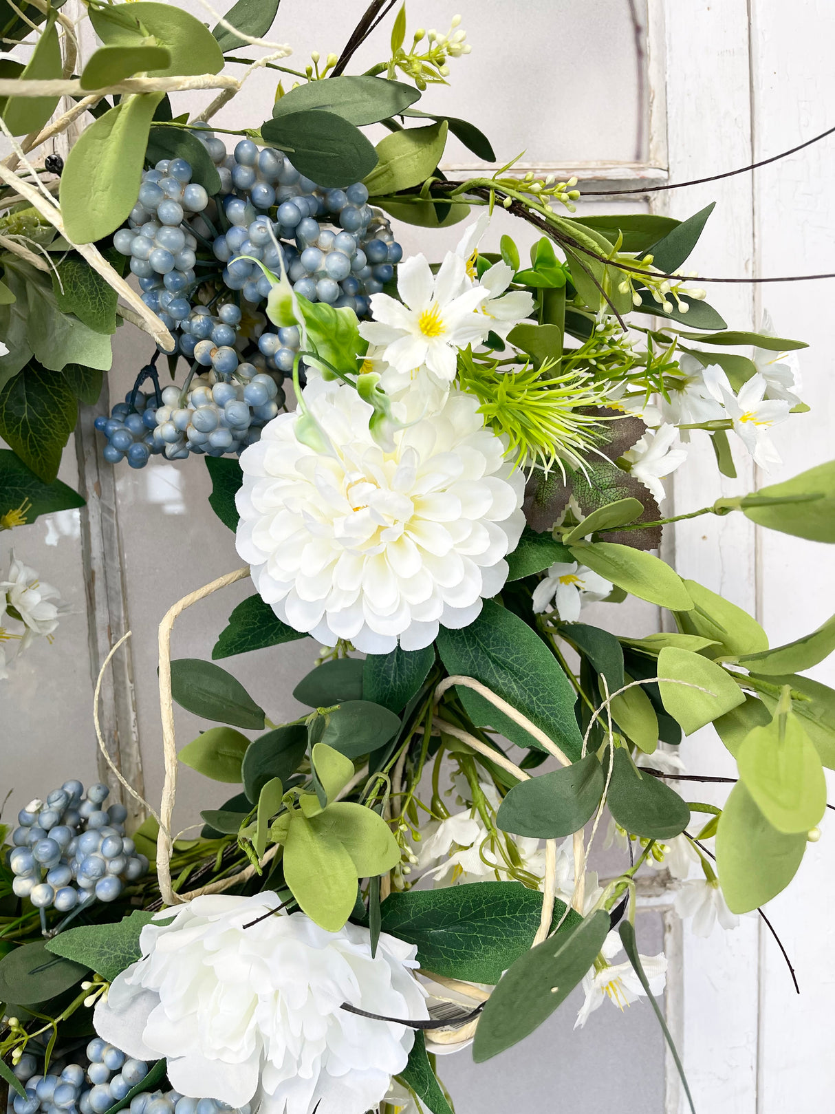 26" Lovely Lorraine Wreath