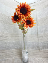 Gold Sunflower Spray