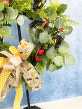 Busy Bee Wreath Kit