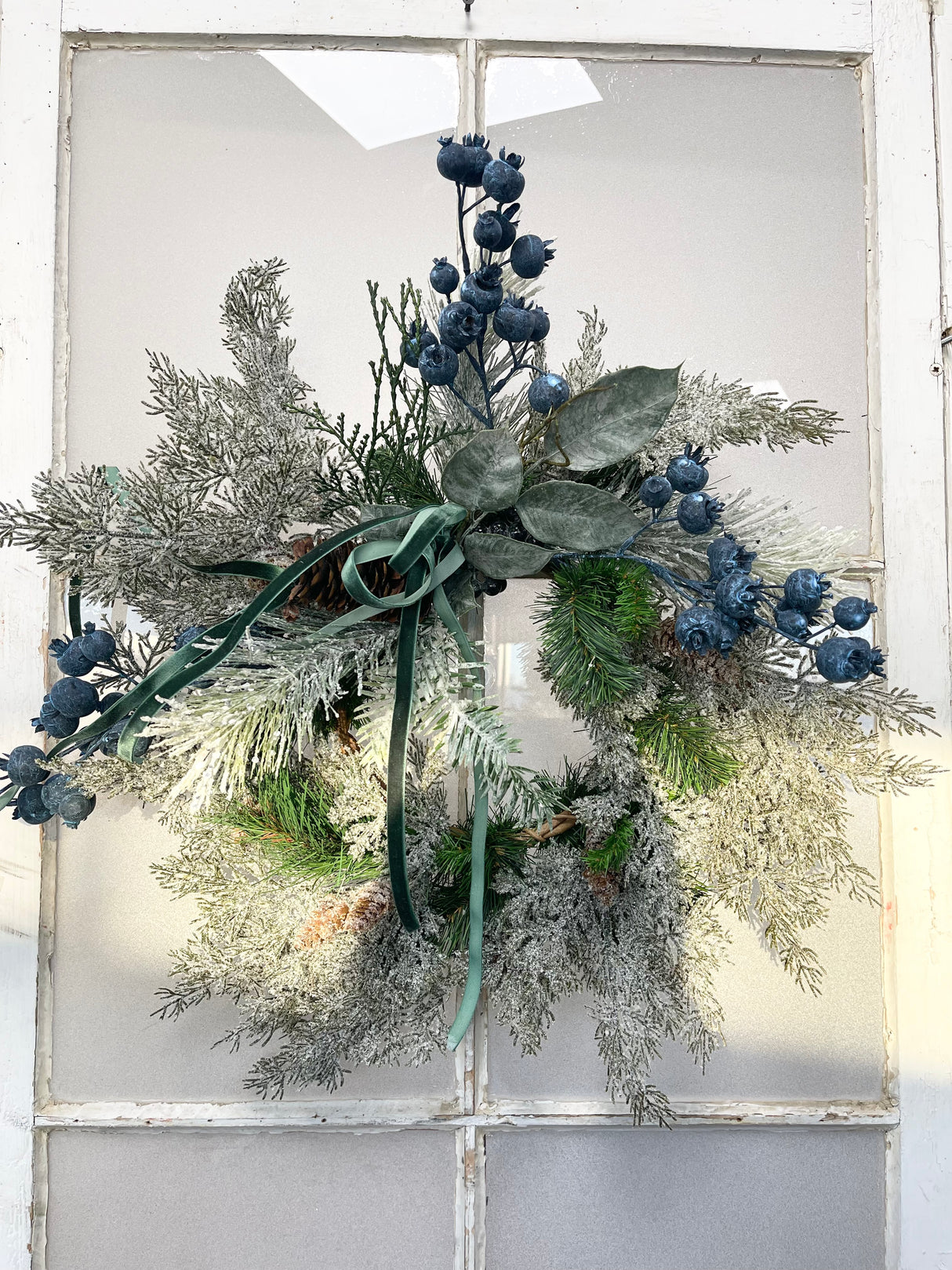 A Bit Brisk Mini Wreath Kit