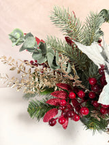 21" Turning Heads Centerpiece