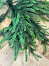 Jumbo Green Real Touch Norfolk Spray