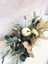 23" Cozy Autumn Days Centerpiece