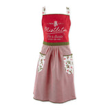 Under the Mistletoe Apron