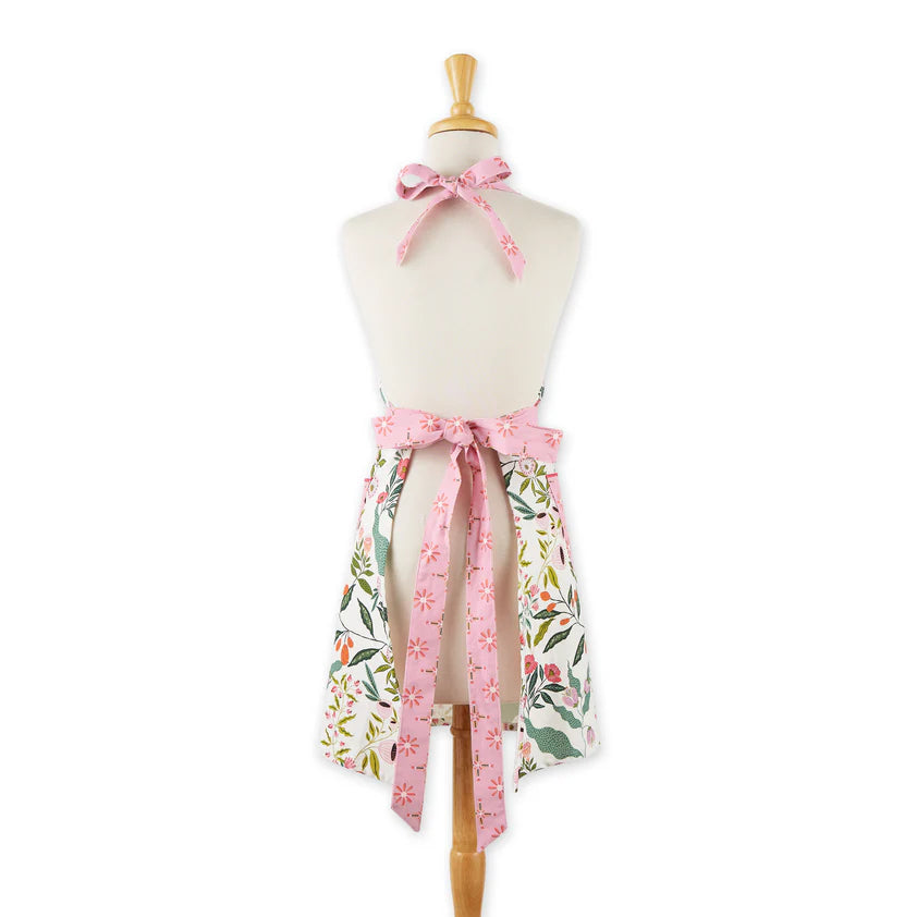 Liana Vine Printed Apron