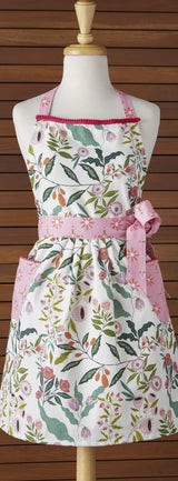 Liana Vine Printed Apron