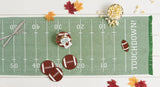 Home Field Embellished Table Runner