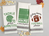 Home Team Printed Dishtowels -3 Styles