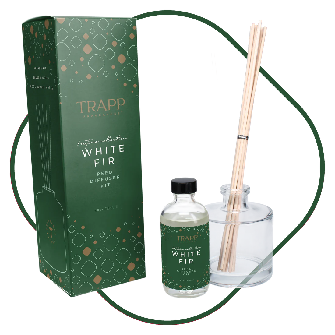 White Fir Diffuser