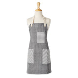 Fresh Stripe Pantry Apron