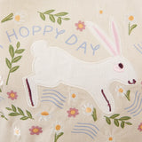 Oh Hoppy Day Embellished Apron