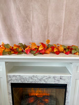 63" Salal Leaf Garland