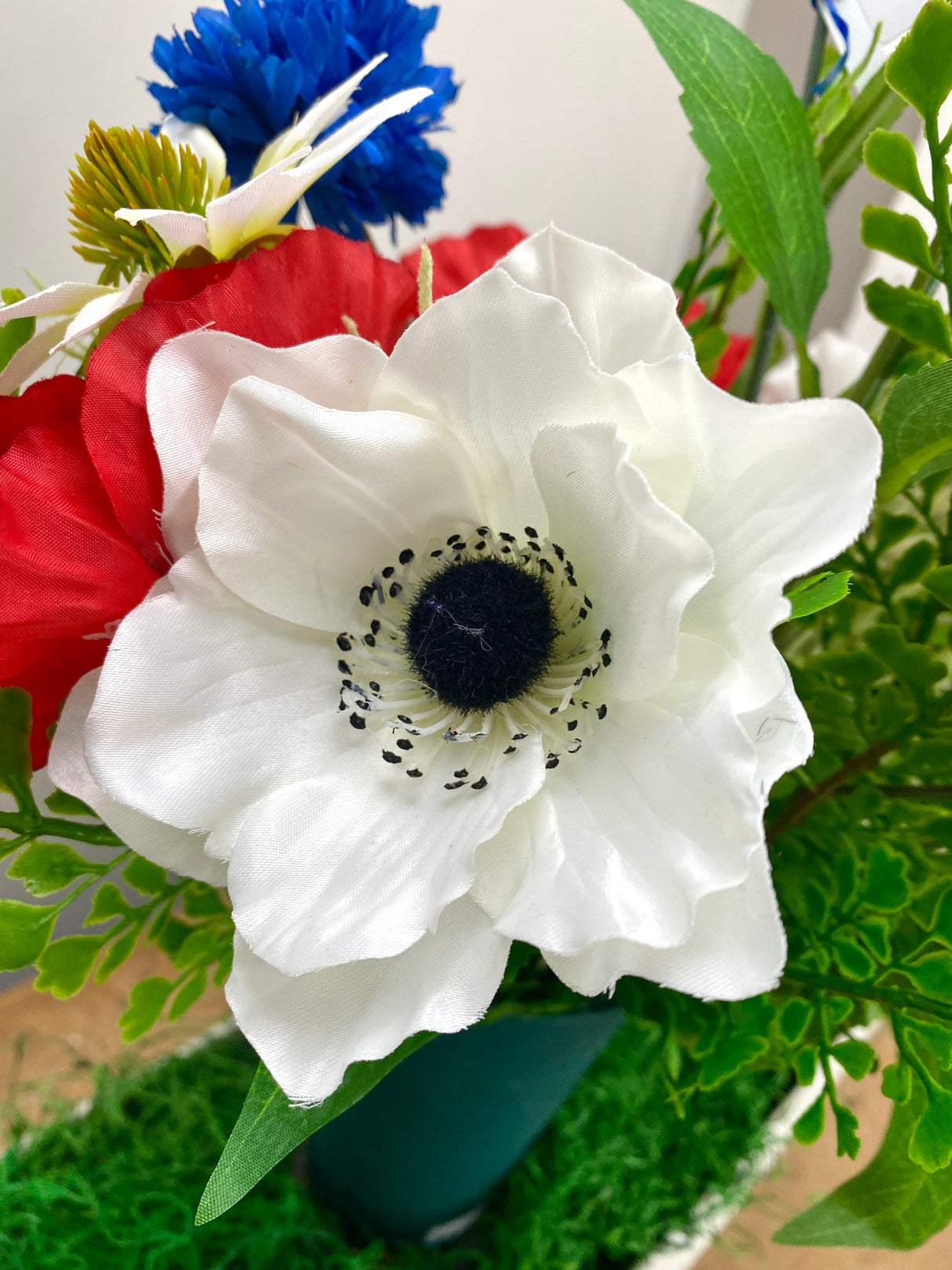 22" Uncle Sam's Memorial Drop-In