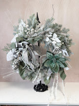 28" All That Glitters Wreath