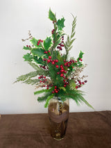 30" Christmas Traditions Drop-in