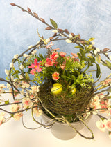 22" Spring Is In Bloom Centerpiece