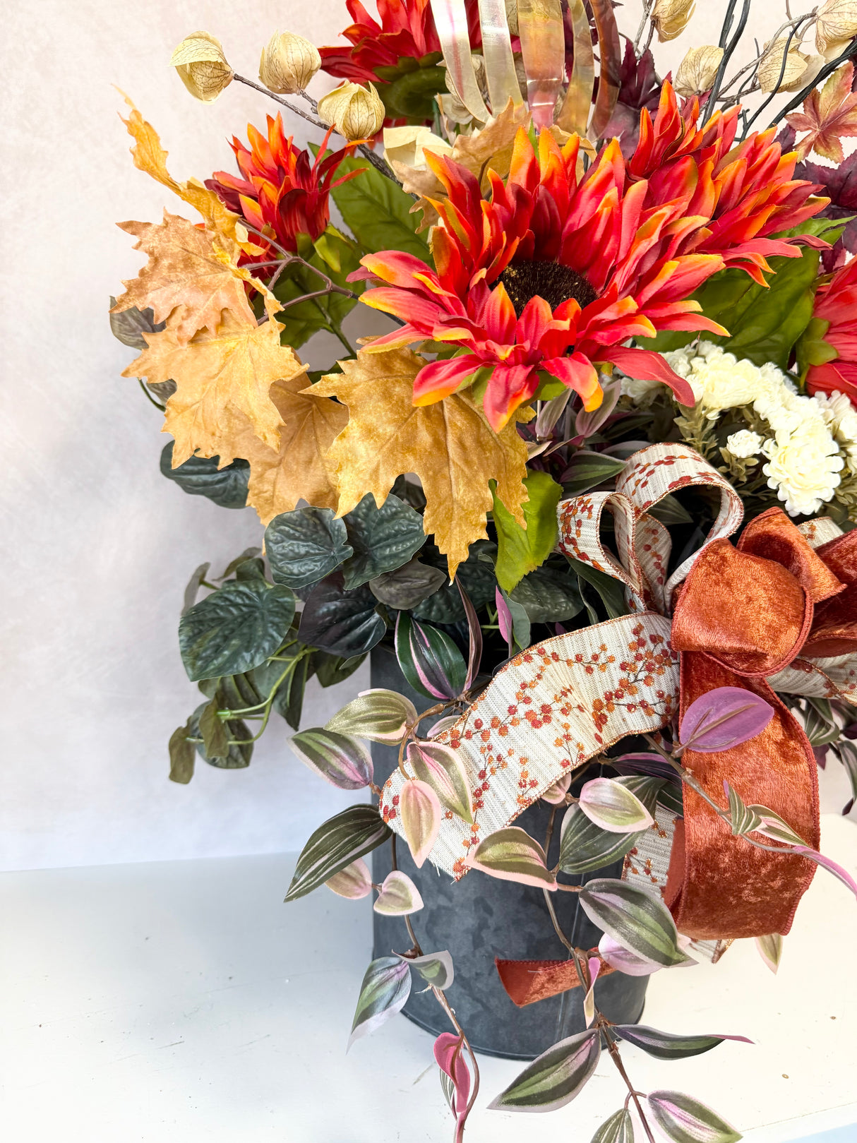 Giving Thanks Porch Pot Kit