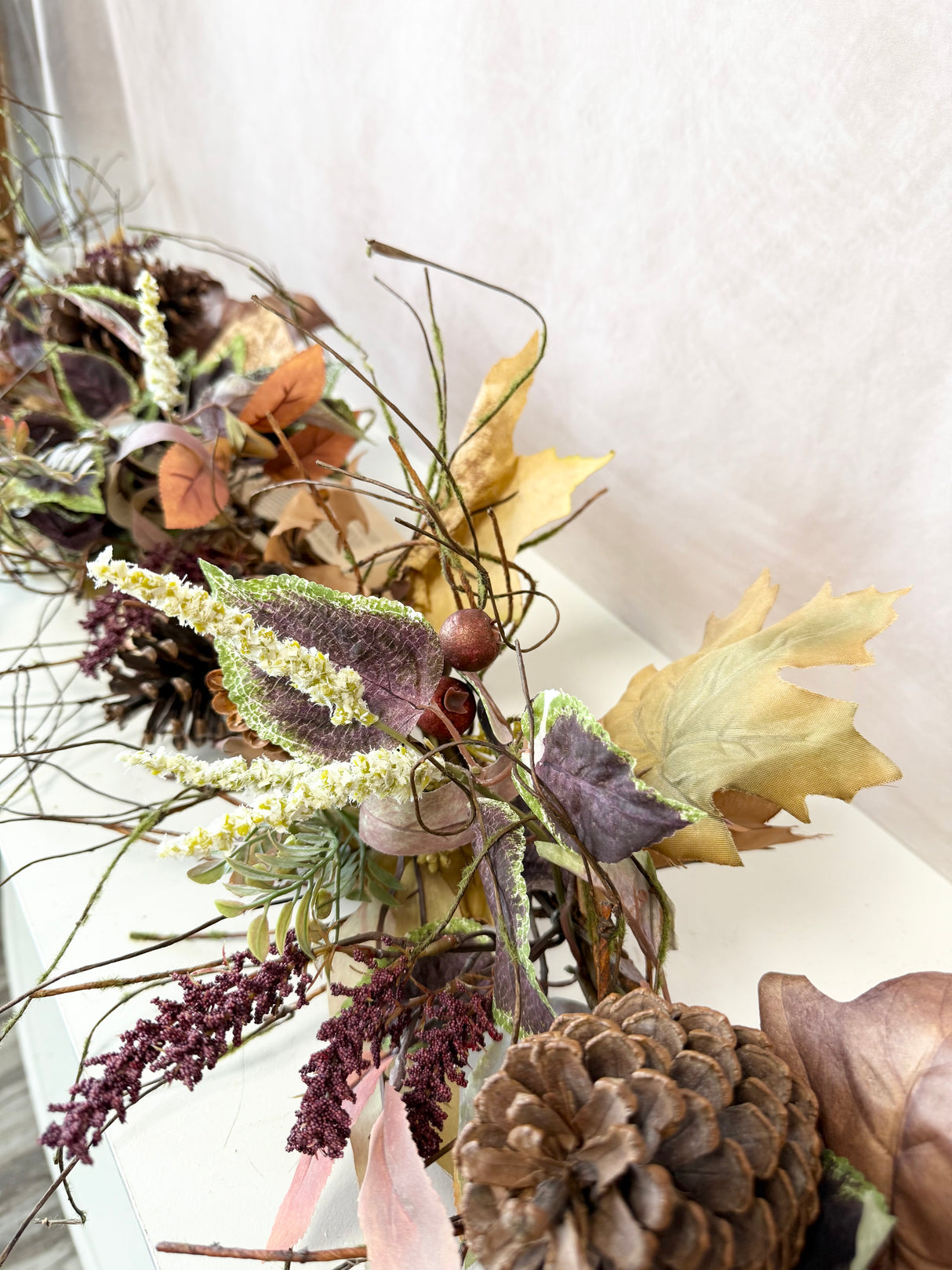 In the Woods Garland Kit