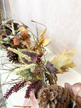 In the Woods Garland Kit