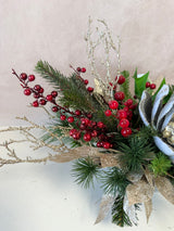 20" Joys of the Season Centerpiece