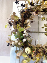 31" Fall Splendor Wreath