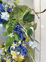 22" Lemon Drop Wreath