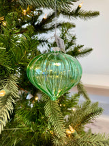 Seasons Greeting Ornament -3 Styles